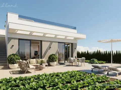 Chalet en Murcia Capital