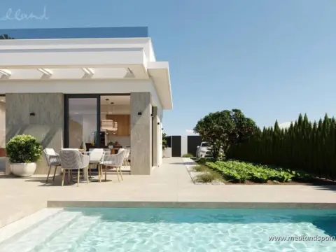 Chalet en Murcia Capital