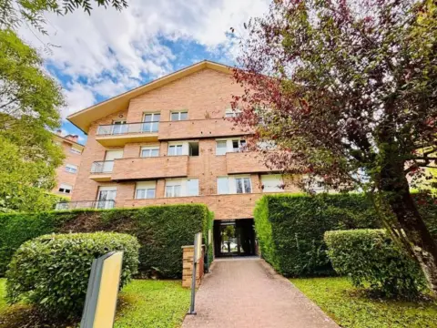 Piso en Avenida Egüés