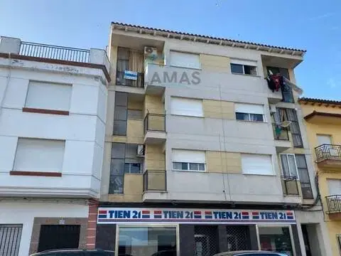 Piso en Avenida de Santa María