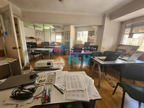 Oficina en O Couto