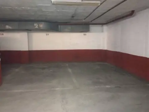 Garaje en La Trinidad-Mármoles-Perchel Norte