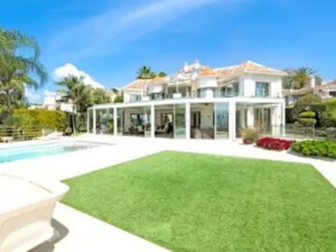 Chalet en Sierra Blanca