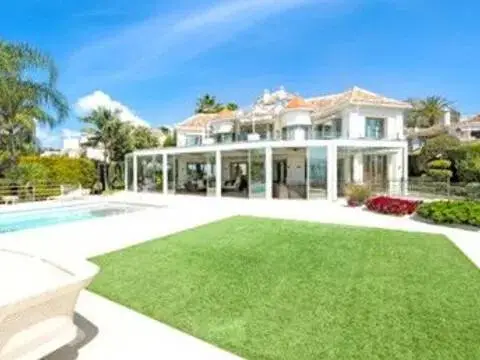 Chalet en Sierra Blanca