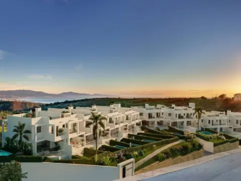 Casa adosada en Manilva