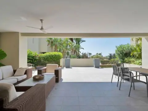 Piso en Sierra Blanca