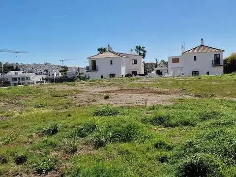 Terreno en Estepona
