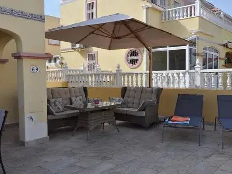 Casa en calle Pl B-2 Villapiedra, 3