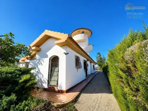 Casa rústica en Barrio San Ramón