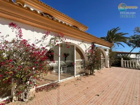 Casa rústica en Barrio San Ramón