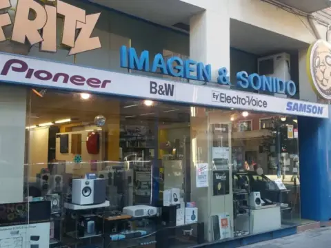 Local comercial en Ensanches - Zabalguneak