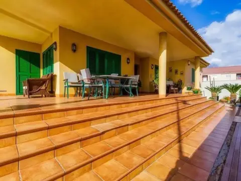 Chalet en San Javier