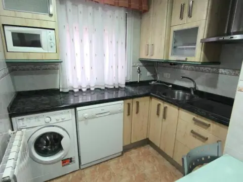 Piso en El Cristo-Ave María