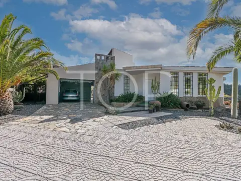 Casa rústica en Santiago del Teide