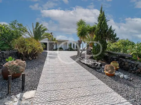 Casa rústica en Santiago del Teide