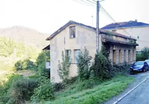 Chalet en Valdés