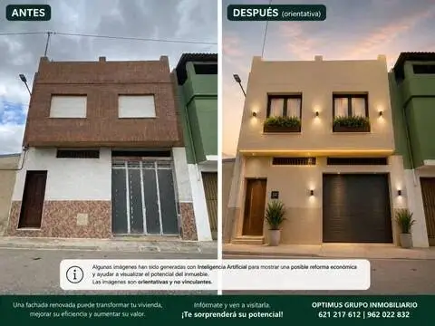 Edificio en Massamagrell