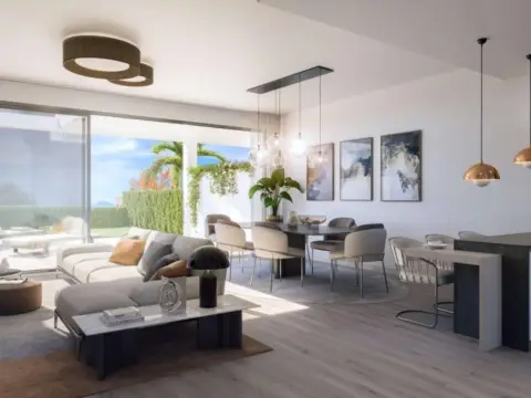 Casa adosada en Manilva