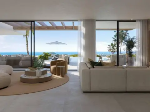Casa en Selwo