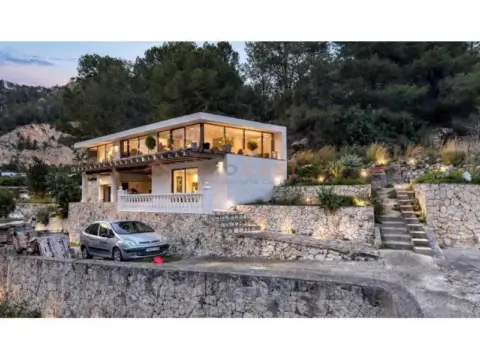 Chalet en Xeresa