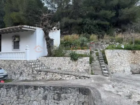 Chalet en Xeresa
