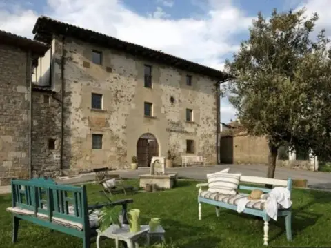 Chalet en Valle de Ollo - Ollaran