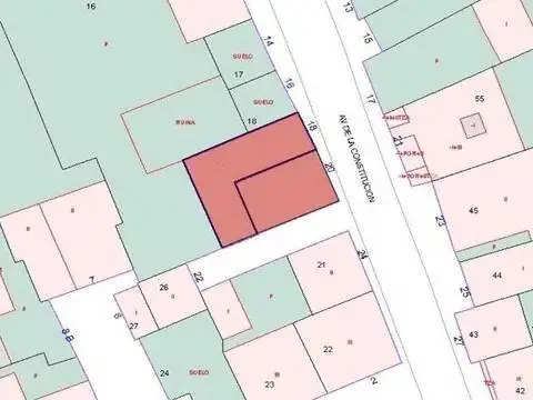 Terreno en Cadalso de los Vidrios