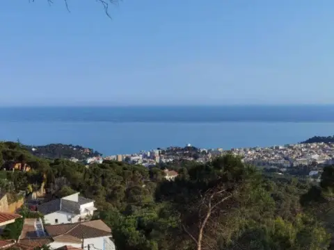 Terreno en Roca Grossa-Serra Brava