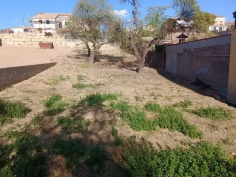 Terreno en Carrer del Lliri