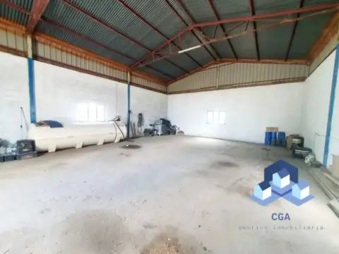 Nave industrial en Lorca