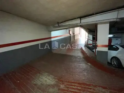 Garaje en Badalona