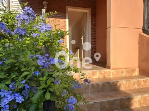 Casa adosada en San Antonio de Benagéver
