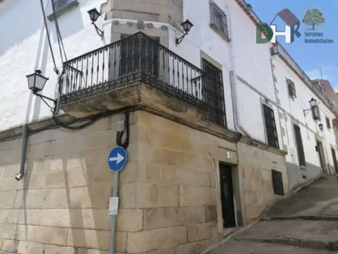 Casa en Alcuéscar
