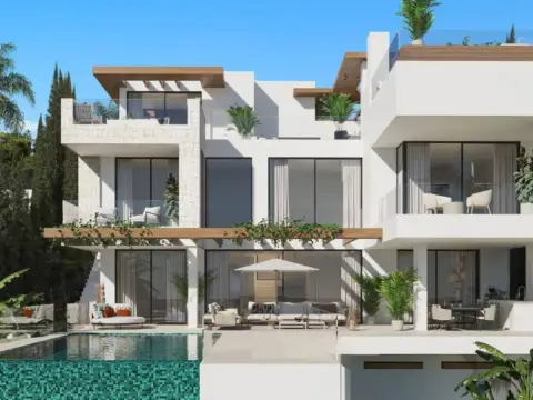 Casa en Selwo