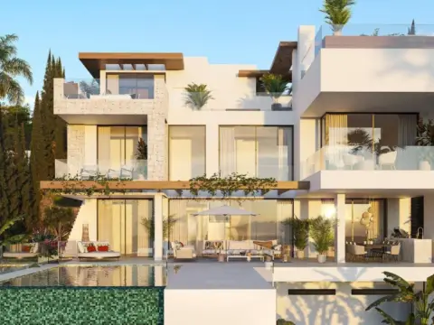 Casa en Selwo