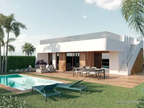Chalet en Murcia Capital