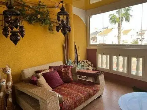 Piso en Los Alcázares