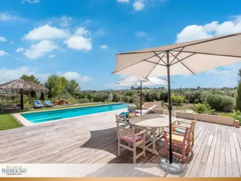 Casa rústica en Sant Llorenç des Cardassar