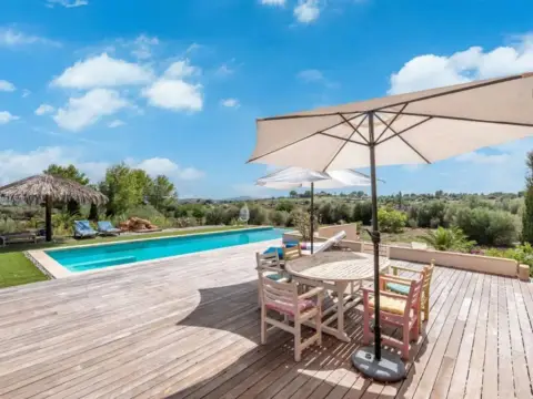 Casa rústica en Sant Llorenç des Cardassar