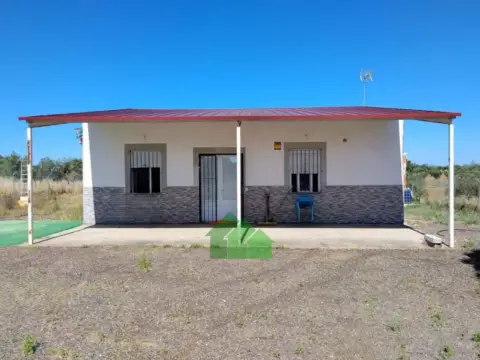Chalet en Montijo