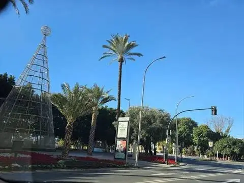 Garaje en La Catedral