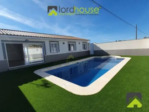 Casa en Puerto Lumbreras