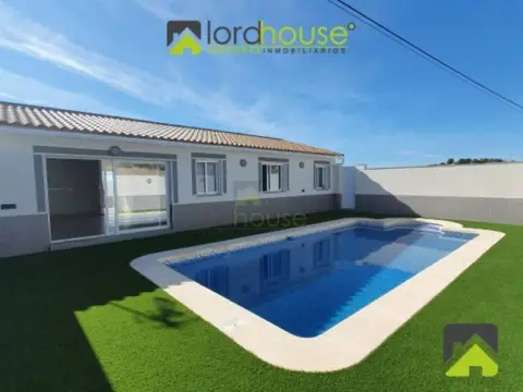 Casa en Puerto Lumbreras