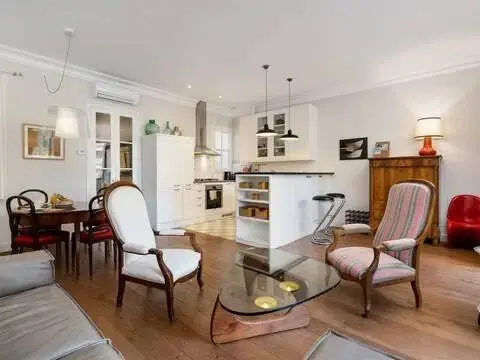 Piso en Les Tres Torres