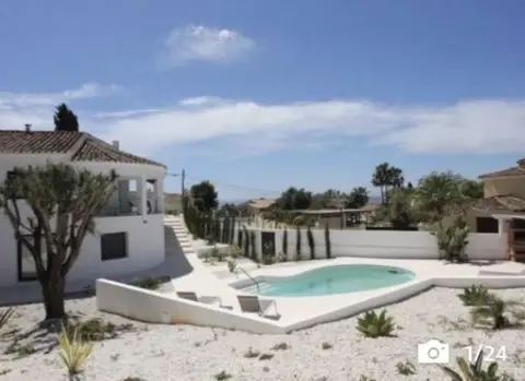 Casa en Costabella-El Rosario-Ricmar