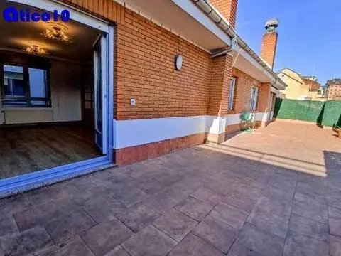 Ático en calle de Augusto Junquera