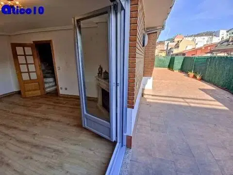Ático en calle de Augusto Junquera