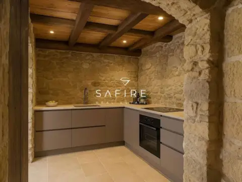 Casa rústica en Aiguaviva