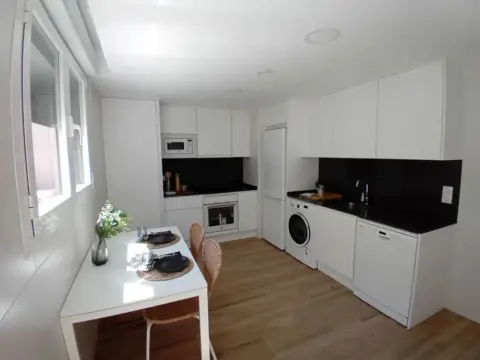 Casa adosada en calle Mayor