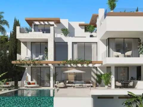 Casa en Selwo